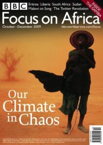 Focus on Africa October to December 2009 Cover Focus on Africa October to December 2009 Cover