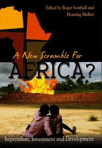 Africa Scramble