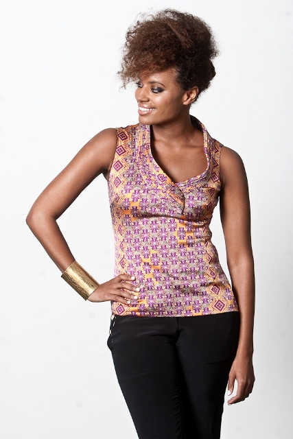 Eki Orleans: A Fresh and New Outlook on African Prints and Designs ...